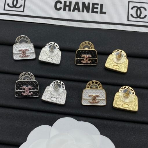 Chanel new earrings - Image 6