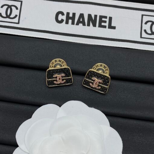Chanel new earrings - Image 2