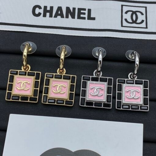 Chanel new earrings