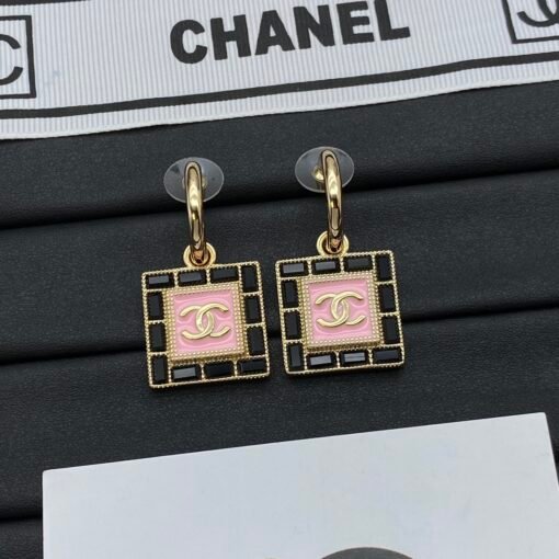 Chanel new earrings - Image 3