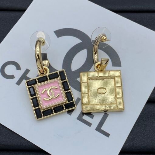 Chanel new earrings - Image 4