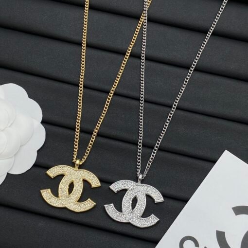 Chanel new necklace