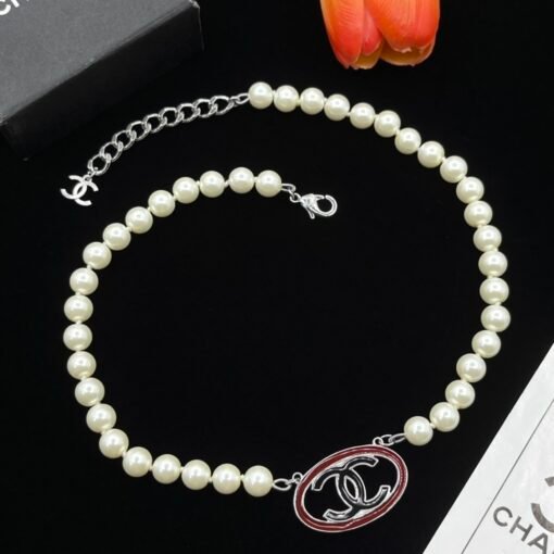 Chanel new necklace