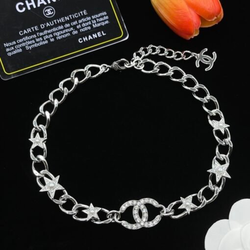 Chanel new necklace