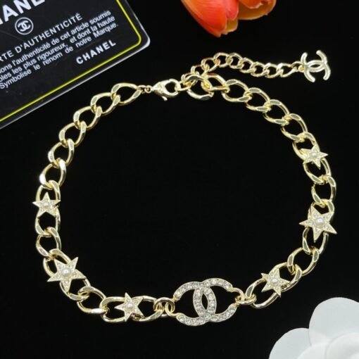 Chanel new necklace