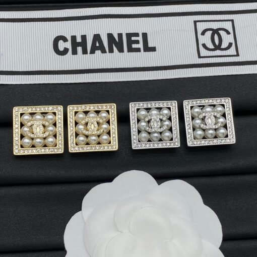 Chanel new earrings - Image 2