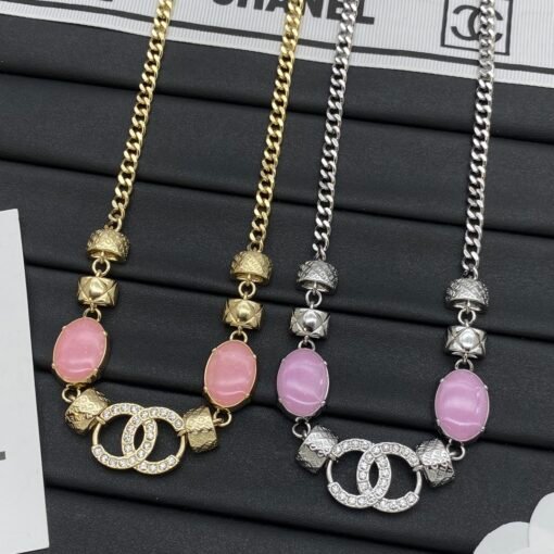 Chanel new necklace