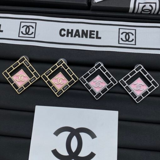 Chanel new earrings