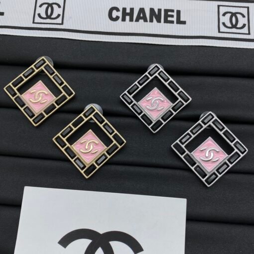 Chanel new earrings - Image 2