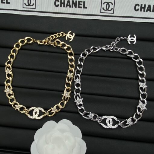 Chanel new necklace