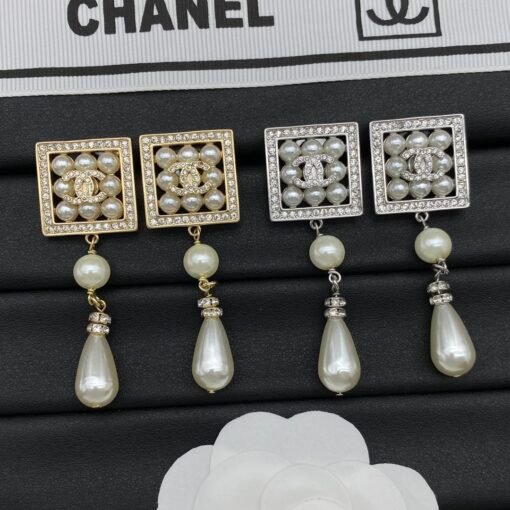 Chanel new earrings - Image 2