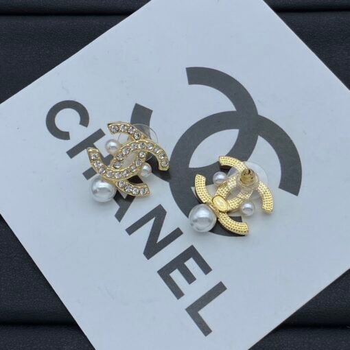 Chanel new earrings - Image 6
