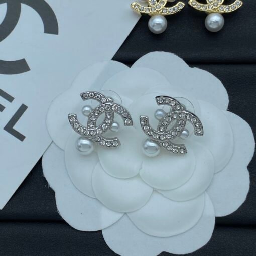 Chanel new earrings - Image 3