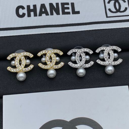 Chanel new earrings - Image 2