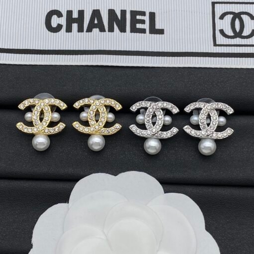 Chanel new earrings