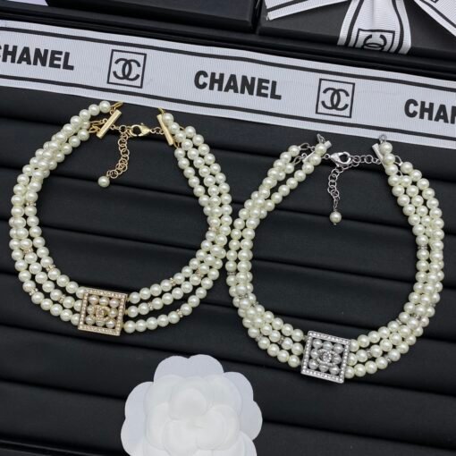 Chanel new necklace