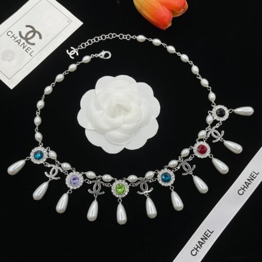 Chanel new necklace