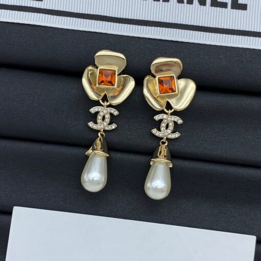 Chanel new earrings - Image 3