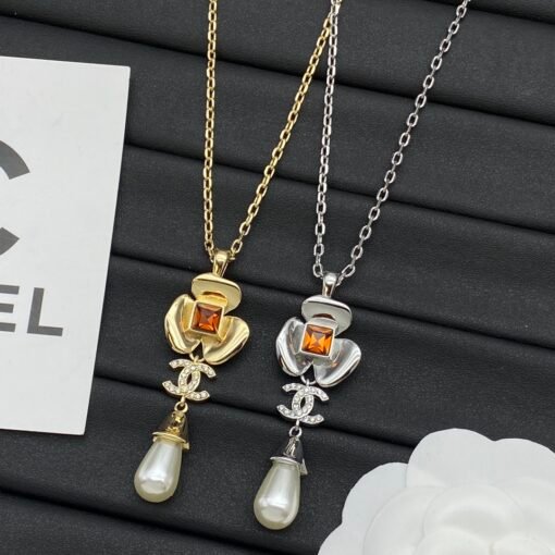 Chanel new necklace