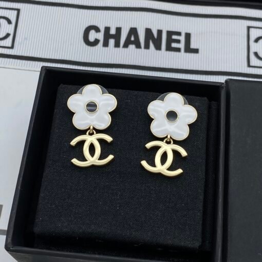 Chanel new earrings