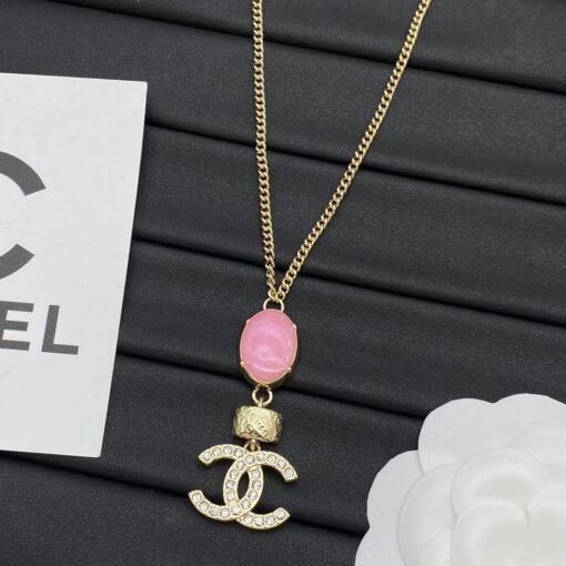 Chanel new necklace