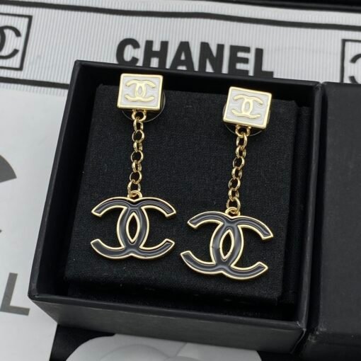 Chanel new earrings