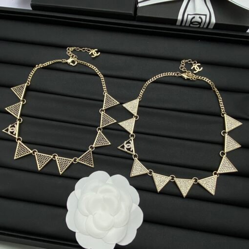 Chanel new necklace