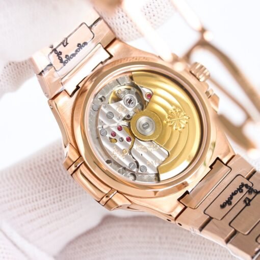Patek Philippe PP Sport & Elegance 7118 Women's RM watch - Image 8