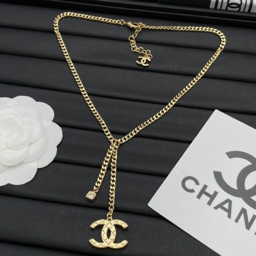 Chanel new necklace