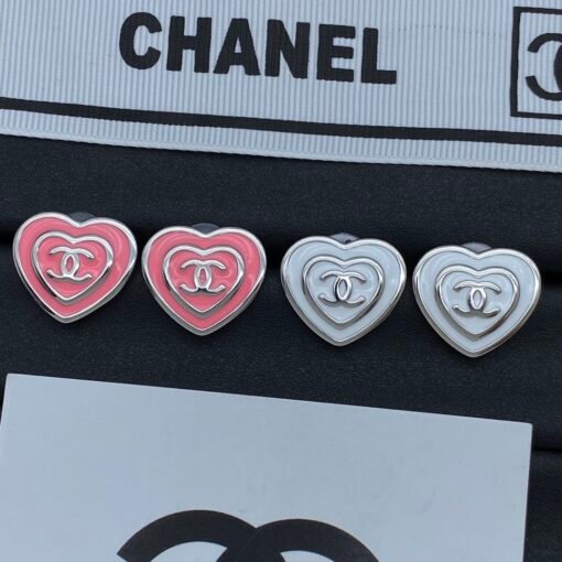 Chanel new earrings
