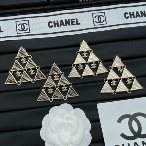 Chanel new earrings - Image 2