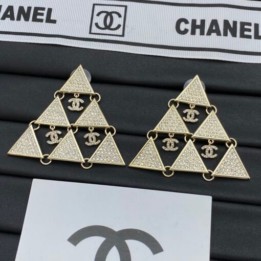 Chanel new earrings - Image 5