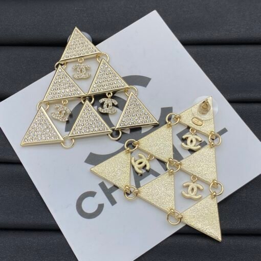 Chanel new earrings - Image 6