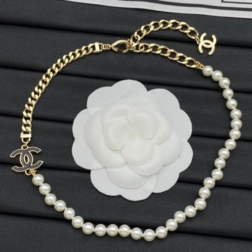 Chanel new necklace