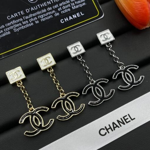Chanel new earrings - Image 7