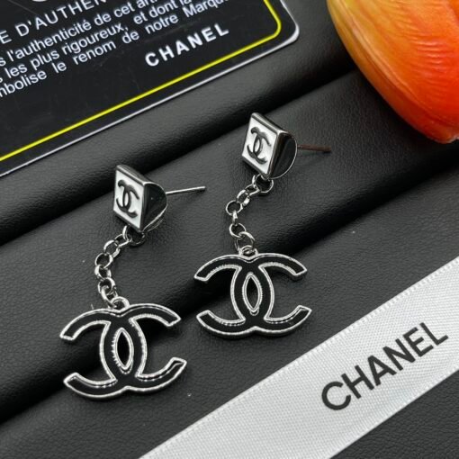 Chanel new earrings - Image 2