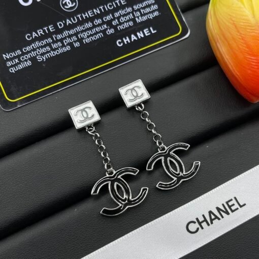 Chanel new earrings