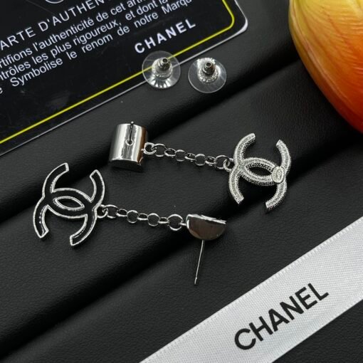 Chanel new earrings - Image 5