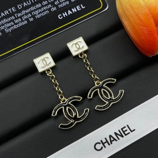 Chanel new earrings