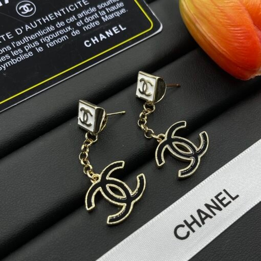 Chanel new earrings - Image 2