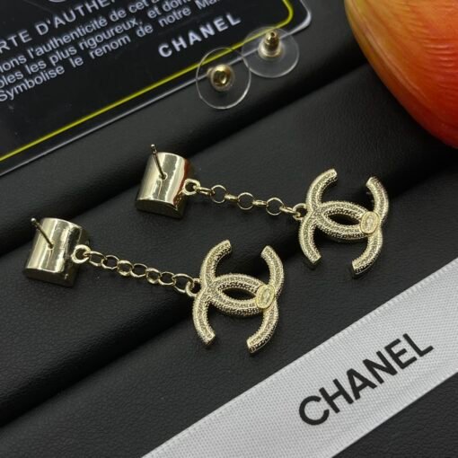 Chanel new earrings - Image 6