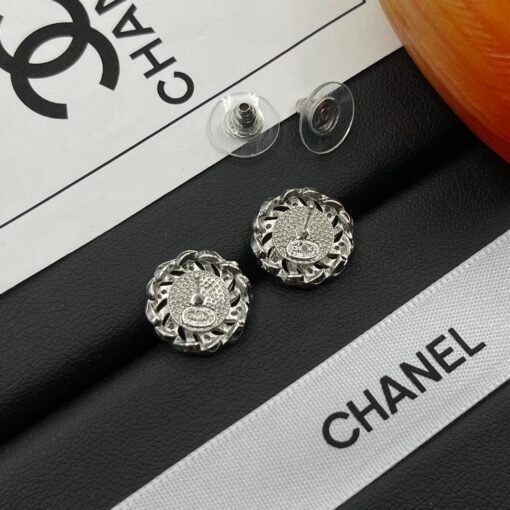 Chanel earrings - Image 6