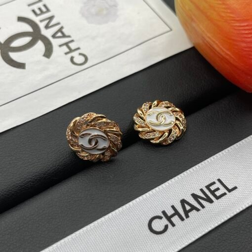 Chanel earrings - Image 2