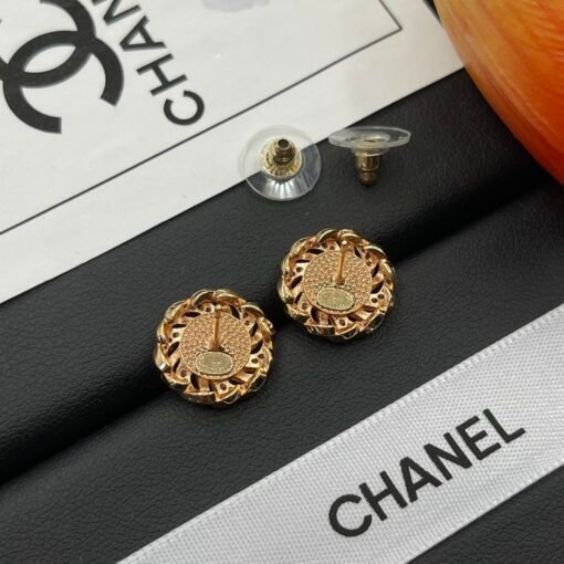 Chanel earrings - Image 6