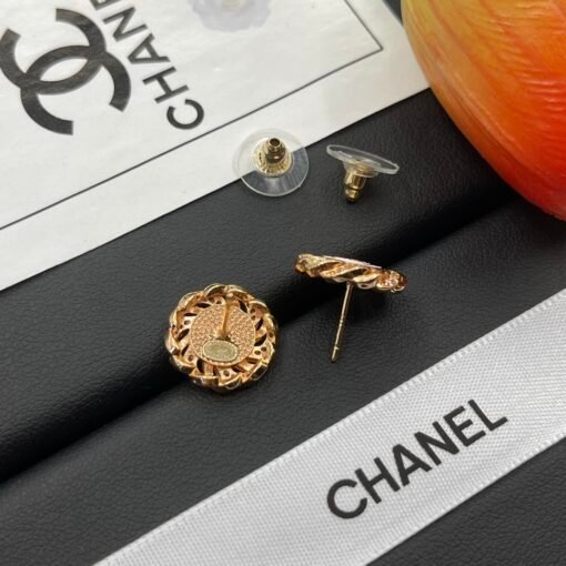 Chanel earrings - Image 4