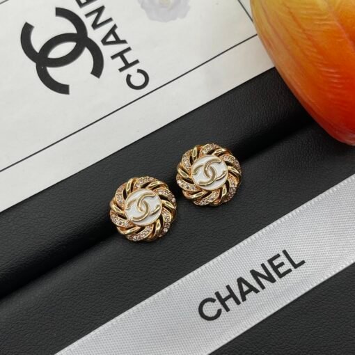 Chanel earrings