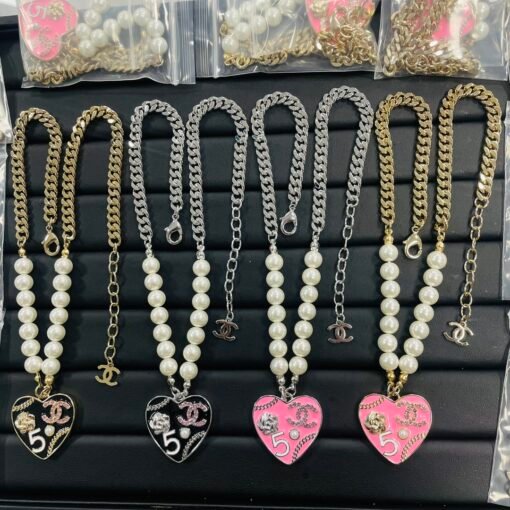 Chanel new necklace