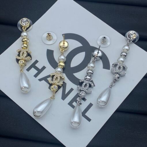 Chanel new earrings - Image 6