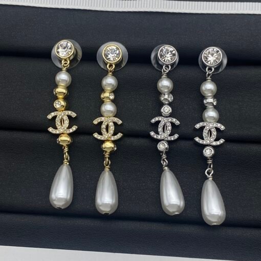 Chanel new earrings
