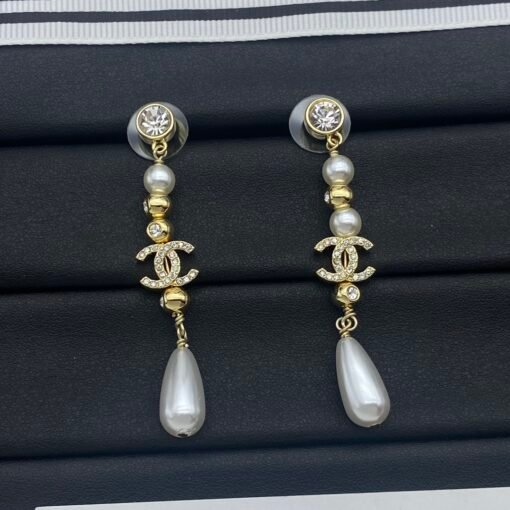 Chanel new earrings - Image 2
